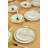 Elissa Dinner Set (24 Pieces)