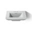Memoirs® Stately 24" Console Bathroom Sink with Overflow-27173404-65045832