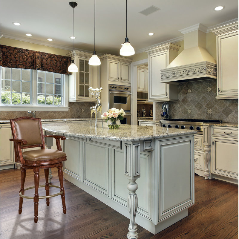 Upholstered Counter Stool