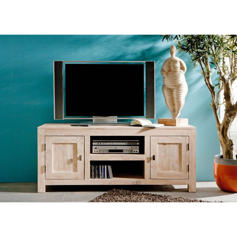 Unfinished TV Stand for TVs up to 50"
