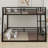 Metal Bunk Bed