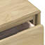 Marleigh 89.5cm Solid Wood Top Console Table