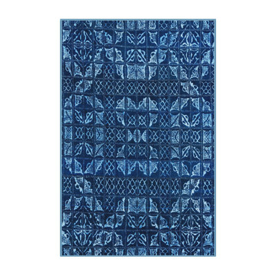 Abenamar Abstract Indoor Rug