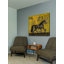 France Gilbert - Wrapped Canvas Painting-20708839