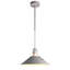 Henry Outdoor Pendant with Metal Shade-1471280641-1471280645