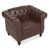 Dark Brown selected