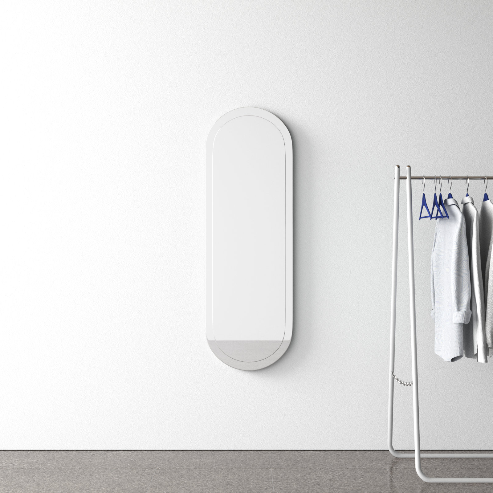 Danberry 20" Full-Length Mirror