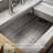 Strive® 44 In. Undermount Single-Bowl Workstation Kitchen Sink