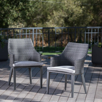 HILLHURST CHAIR - MP2（Set Of 2）