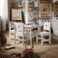  Solid Wood Kids Table and 2 Chair Set