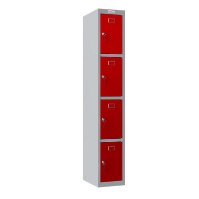 Metal 4 - Tier 30cm with Key