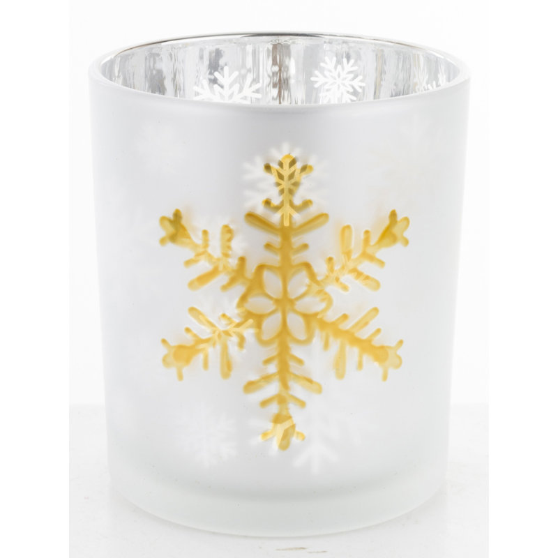 Bedworth Glass Tabletop, 10cm H x 9cm W x 9cm D
