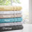 100% Turkish Cotton 6 Piece Towel Set-124785210