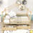 Velida Twin Daybed with Two Drawers-909876145-909805378