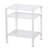 Jordyan Glass Top End Table-989987024