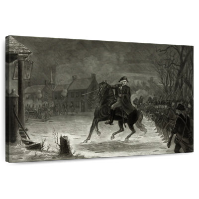Keiri Battle Of Trenton