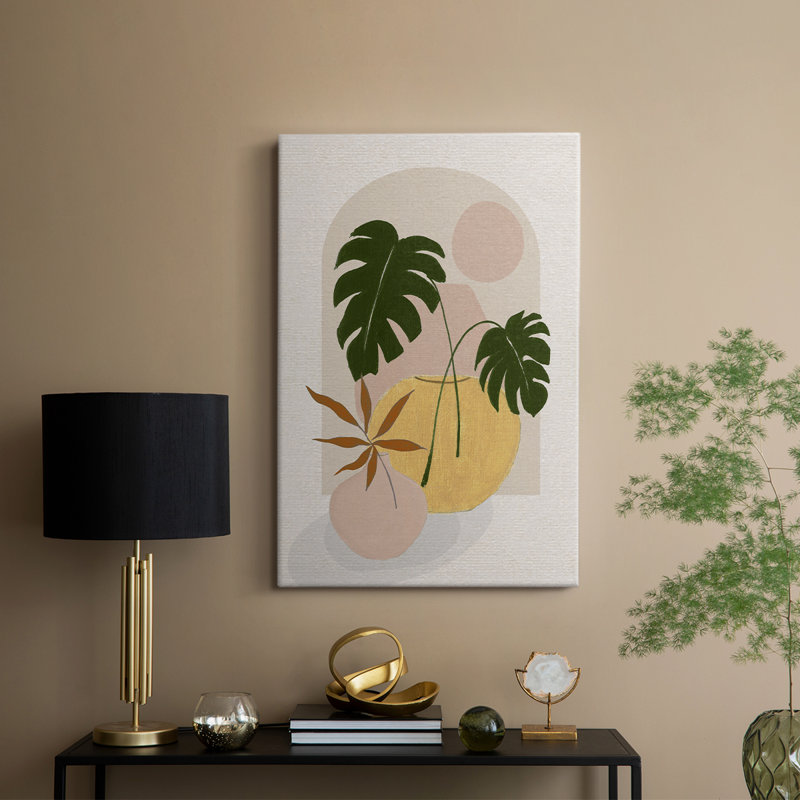 Simple Nature Sunset II - galerie sur mesure Cavas, H 18 po x l 12 po