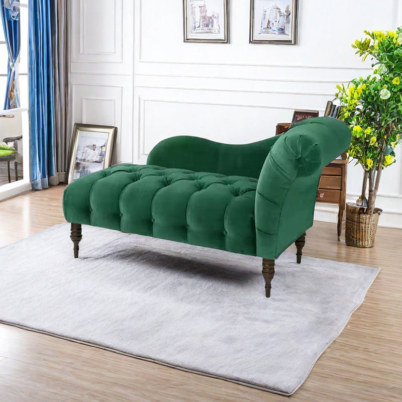 Laysa, Vert foncé, Orienté à droite