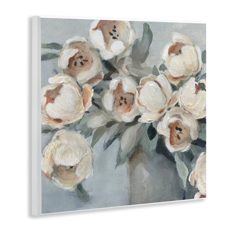 «Blooming Round Pivoines» par Carol Robinson