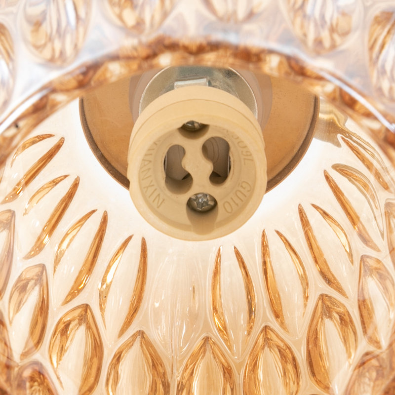 Johnnetta 13.3" Arched Table Lamp