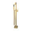 Levantine Bathroom Tub Filler with Handshower-343590761