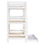 Iliana Bunk Bed With Drawer, 90 X 200 Cm