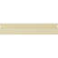 Moulure de chaise de dentil Munich H 3 1/2 po x P 1 po x L 94 1/2 po