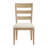 Ashal Polyester Ladder Back Side Chair Dining Chair-766809924