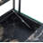 43.3-inch coffee table with height-adjustment function (with storage space) combines rustic style with tempered glass, space-saving design, multiple color options, suitable for living room and office, Natural Wood-244414335