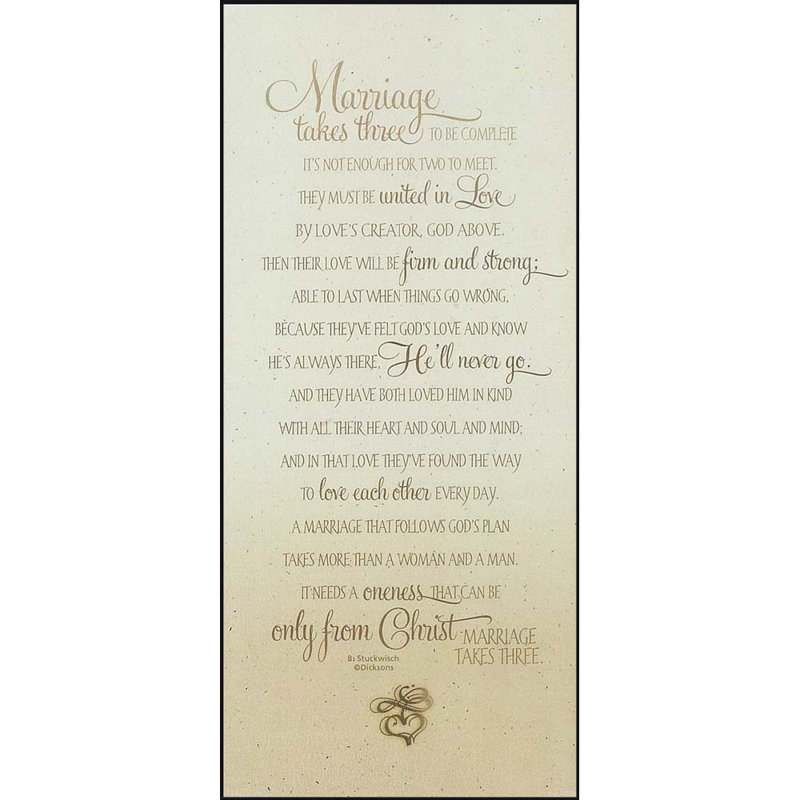 «Wilfrieda Wedding Takes Three» par Tammy Apple