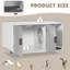 Litter Box Enclosure