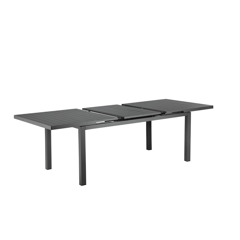 MMI Outdoor Dining Table, Gray