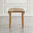 Marylynn Round Solid Wood Dining Table