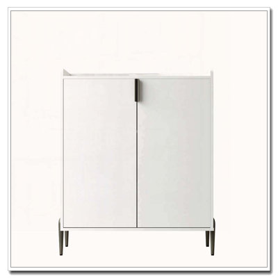 Armoire en bois 2 portes