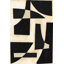 Ersen Onyx Cutout Shapes I par Regina Moore