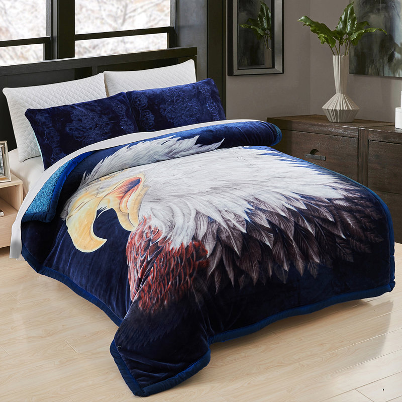 Couverture en flanelle