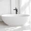 Baignoire autoportante 67 po. X 29,5 po.