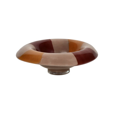 Vase en verre 9,4 po Alexes