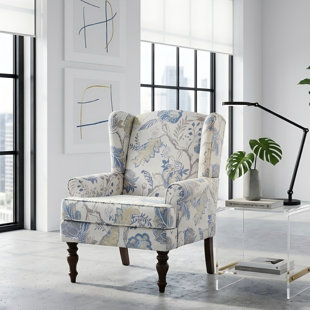 Upholstered Accent Chair