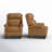 Ambrosane 33" Wide Genuine Leather Recliner (Set of 2)-79515882