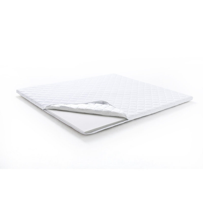 Schuyler 5cm Mattress Topper, 180cm W x 200cm L