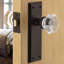 New York Plate with Waldorf Door Knob-1040355700-1045383451