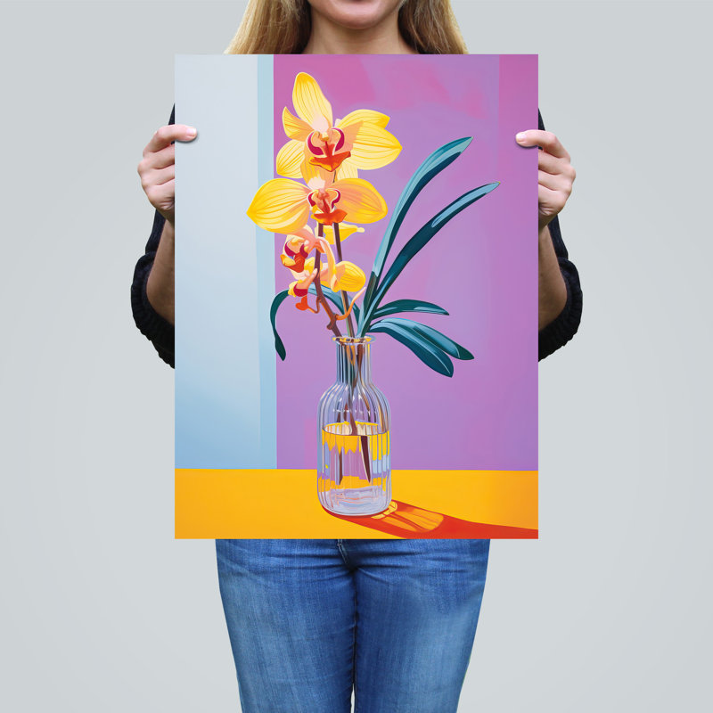 No Frame Print