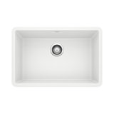 Precis SILGRANIT 27" L x 17.75" W Undermount Kitchen Sink
