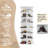 7 Tier Rotating Shoe Rack Tower-1922433415
