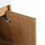 Meuble-lavabo autoportant de 23 po avec lavabo et portes à fermeture douce-1330582881