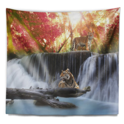 Polyester Tapestry