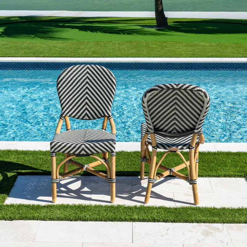 Panama Jack Set 2 Nerea Side Chairs