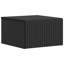 33cm W Manufactured Wood Bedside Table-987598258