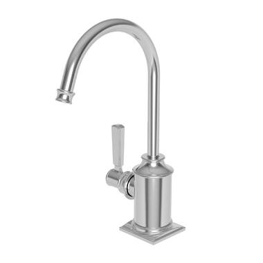 Newport Brass 2940-5613/26 Taft Hot Water Dispenser, Polished Chrome